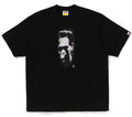 A BATHING APE CITY CAMO FRANKENSTEIN RELAXED FIT TEE