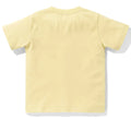 A BATHING APE BAPE KIDS BABY MILO TEE