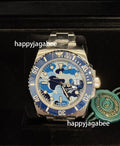 A BATHING APE TYPE 1 BAPEX ABC CAMO