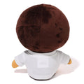 A BATHING APE Ladies' BABY MILO COLLEGE TEE PLUSH DOLL