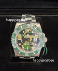 A BATHING APE TYPE 1 BAPEX ABC CAMO