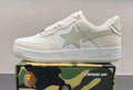 A BATHING APE BAPE STA #1 ( FUR TYPE )