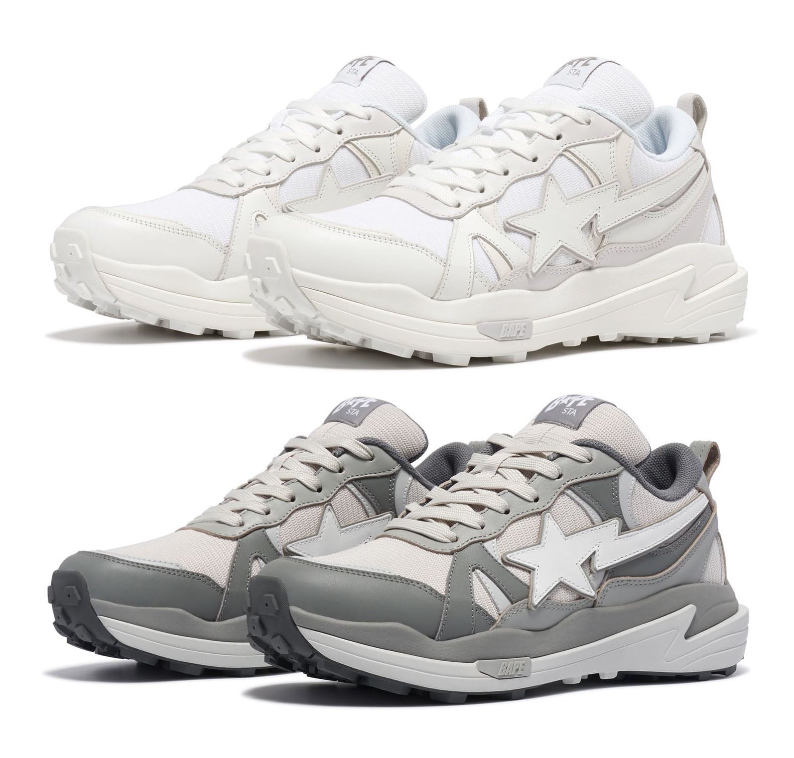 A BATHING APE TRAIL STA