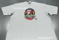 A BATHING APE MULTI LOGO APE HEAD RELAXED FIT TEE