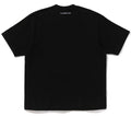 A BATHING APE CITY CAMO FRANKENSTEIN RELAXED FIT TEE