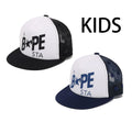 A BATHING APE BAPE KIDS BAPE STA MESH CAP
