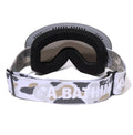 A BATHING APE SNOW GOGGLE