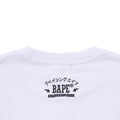 A BATHING APE JAPAN BIG APE HEAD TEE Blue Camo ( JAPAN LIMITED )