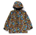 A BATHING APE BAPE KIDS BABY MILO TOY BOX SNOWBOARD JACKET