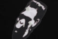 A BATHING APE CITY CAMO FRANKENSTEIN RELAXED FIT TEE