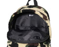 A BATHING APE BAPE KIDS 1ST CAMO FLEECE DAYPACK