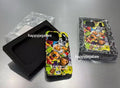 A BATHING APE 3D MILO ALL FRIENDS IPHONE 17 PRO / 17 PRO MAX CASE