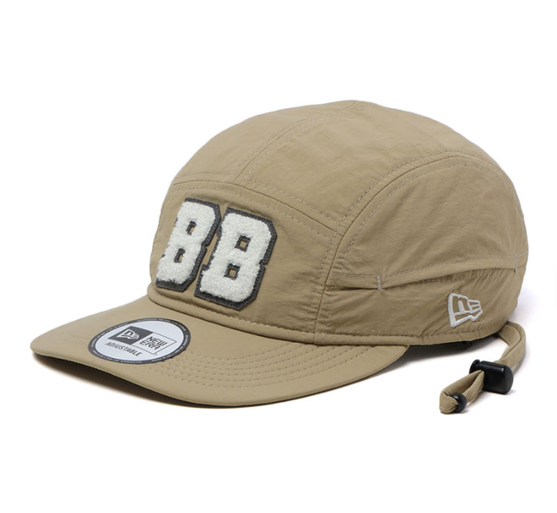 A BATHING APE BAPE BLACK X New Era CAMP CAP