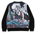 A BATHING APE BAPE x UKIYO-E CREWNECK #2