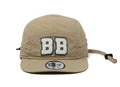 A BATHING APE BAPE BLACK X New Era CAMP CAP