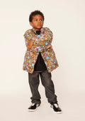 A BATHING APE BAPE KIDS BABY MILO TOY BOX SNOWBOARD JACKET