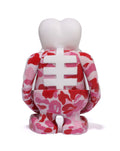 A BATHING APE BAPE x BOUNTY HUNTER ABC CAMO SKULL- KUN FIGURE