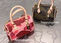 A BATHING APE Ladies' 1ST CAMO MINI SHOULDER BAG