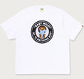 A BATHING APE BABY MILO BAPE STA BUSY WORKS RELAXED FIT TEE