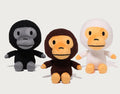 A BATHING APE BABY MILO PLUSH DOLL