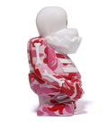 A BATHING APE BAPE x BOUNTY HUNTER ABC CAMO SKULL- KUN FIGURE