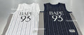 A BATHING APE REVERSIBLE MULTI LOGO TANK TOP