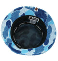A BATHING APE ABC CAMO PILE JACQUARD BUCKET HAT