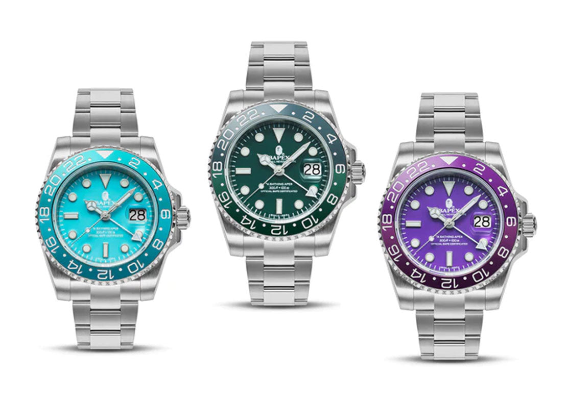 A BATHING APE TYPE 2 BAPEX – happyjagabee store