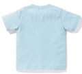 A BATHING APE BAPE KIDS BABY MILO TEE