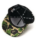 A BATHING APE BAPE KIDS BABY MILO NEW ERA 9 FORTY CAP