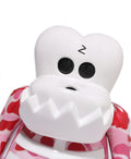 A BATHING APE BAPE x BOUNTY HUNTER ABC CAMO SKULL- KUN FIGURE
