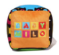 A BATHING APE BAPE KIDS MILO FRIENDS DICE CUSHION
