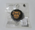 A BATHING APE BABY MILO KEYCHAIN