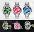 A BATHING APE TYPE 2 BAPEX ABC CAMO CRYSTAL STONE