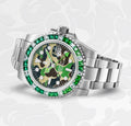 A BATHING APE TYPE 2 BAPEX ABC CAMO CRYSTAL STONE