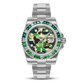 A BATHING APE TYPE 2 BAPEX ABC CAMO CRYSTAL STONE