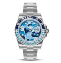 A BATHING APE TYPE 2 BAPEX ABC CAMO CRYSTAL STONE