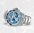 A BATHING APE TYPE 2 BAPEX ABC CAMO CRYSTAL STONE