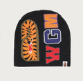 A BATHING APE SHARK KNIT CAP