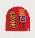 A BATHING APE SHARK KNIT CAP