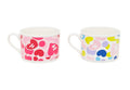 A BATHING APE - APEE CAMO WHITE CERAMIC COFFEE MUG