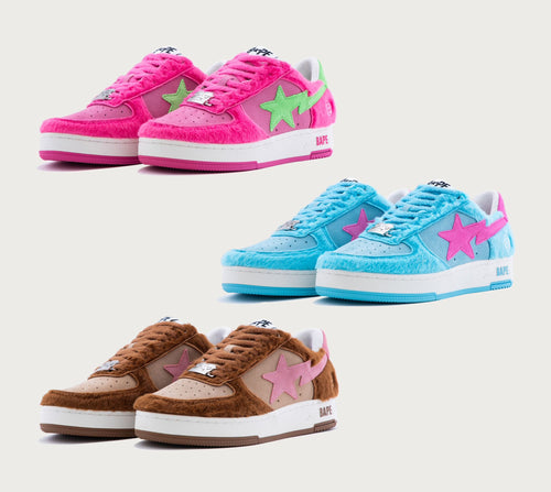 A BATHING APE Men's / Ladies' BAPE STA #5