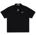 A BATHING APE BAPE x BAYC SEASON 2 POLO SHIRT