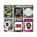 A BATHING APE BAPE TRADING CARD PACK (Japan Limited )