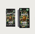 A BATHING APE BAPE TRADING CARD PACK (Japan Limited )