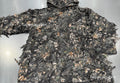A BATHING APE TREE EDGE CAMO LASER CUT M-51 JACKET