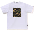 A BATHING APE MIXED 1ST CAMO TEE BAPE LEGACY