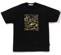 A BATHING APE MIXED 1ST CAMO TEE BAPE LEGACY