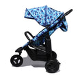 APE ABC CAMO AIRBUGGY STROLLER