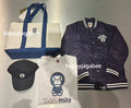 A BATHING APE BAPE KIDS HAPPY NEW YEAR BAG 2026